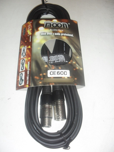 Cable Moon Canon / Canon 6 Metros Oferta!!!!!!!