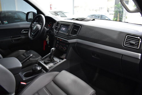 Imagen 20 de 21 de Volkswagen Amarok 2.0 180cv Highline 4x2 At 2021 - 20.800km
