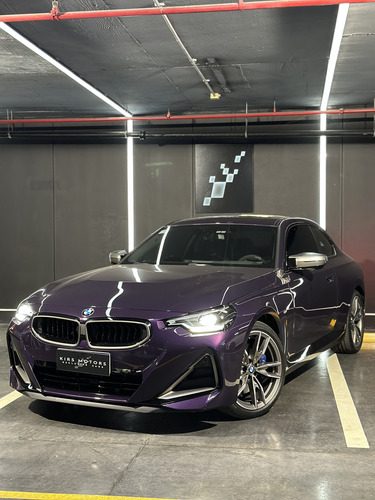 BMW Serie 2 3.0 240i M Package