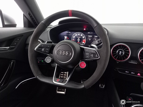 Imagem 14 de 15 de Audi Tt Rs 2.5 Tfsi Quattro Coupe 2021