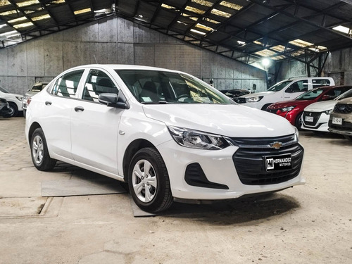 Chevrolet Onix 2021