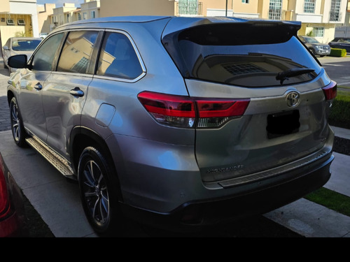 Toyota Highlander 3.5 Xle At