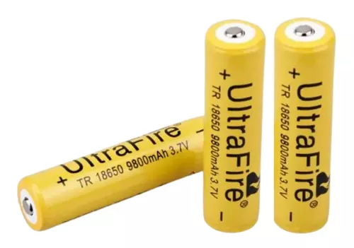 Batería original de iones de litio, pila recargable de 3,7 v, 4800mAh, 18650  para linterna, cigarrillo electrónico, envío gratis - AliExpress