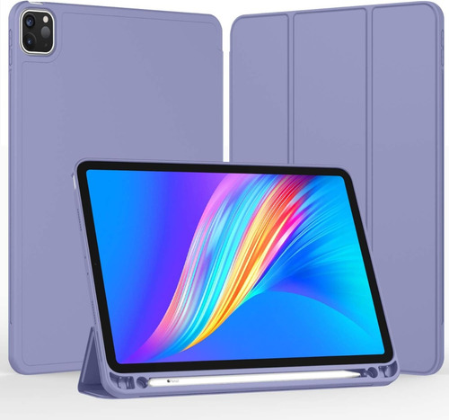 Funda Para iPad Pro 11 2018/2020/2021/2022 Soporte  Lápices