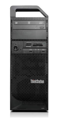 Lenovo Thinkstation S30 Ssd 240gb Ram 16gb Tarjeta De Video