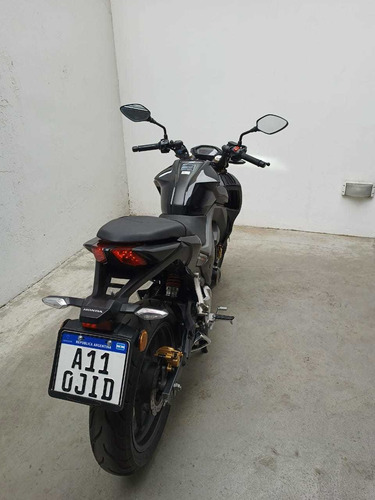Imagen 4 de 19 de Honda Cb 190 R Impecable Vendo O Permuto