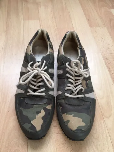 Zapatos under top armour usados zara