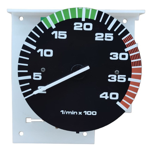 Conta Giros Rpm Painel Instrumentos Caminhão Vw 7.100/8.140