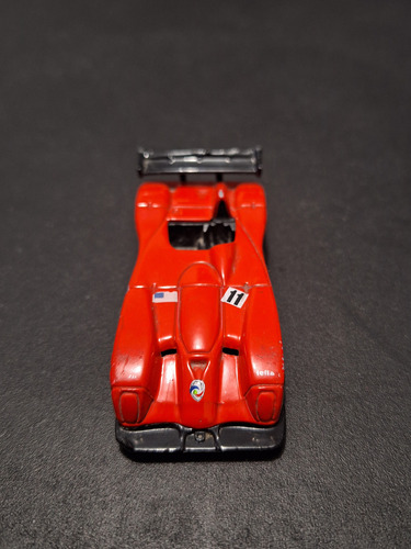 Carrito Panoz Lmp-1 Roadster S Hot Wheels Retro Año 2000