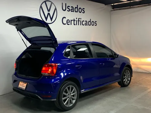 Volkswagen Polo 1.6 Comfortline Plus Tiptronic