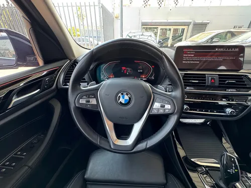 BMW X3 2.0 xDrive 30i At