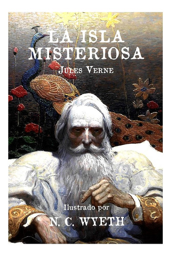 Libro Isla Misteriosa, La, De Julio Verne. Editorial Biblok, Tapa Blanda, Edición 1 En Español, 2023