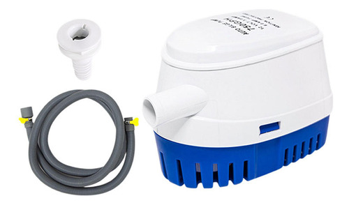 Bomba De Sentimero Barco De Agua Bomba De Agua De 12v G750