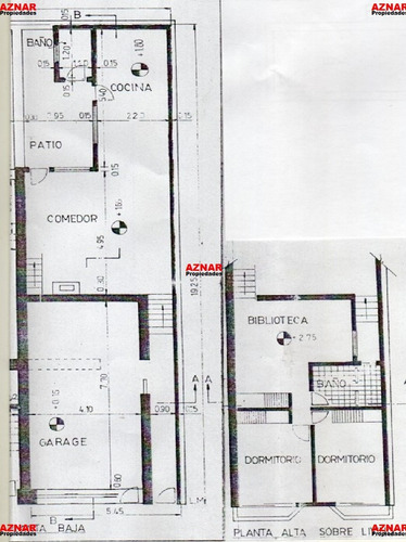Imagen 12 de 12 de Casa De 4 Ambientes Y 2 Dormitorio (1012)
