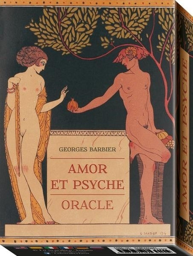 Oraculo Amor Et Psyche 30 Cartas Libro Rachel Paul
