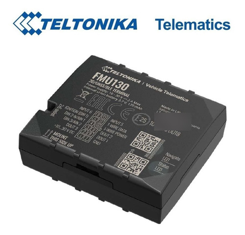 Gps 3g Teltonika Fmu130