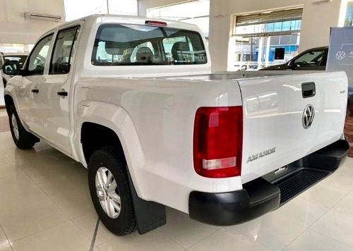 Imagen 18 de 25 de Volkswagen Amarok 2.0 Cd Tdi 140cv Trendline Llantas 16 #34