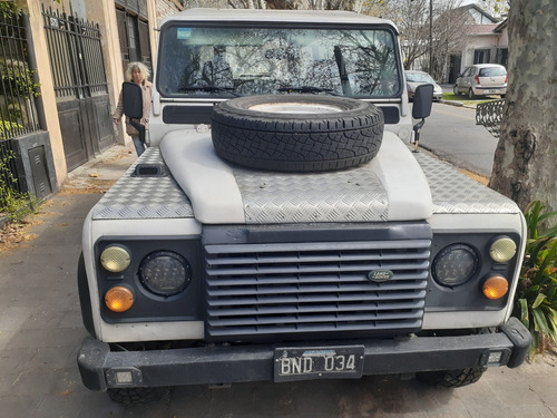 Rover Defender 110 Sw 300 Tdi
