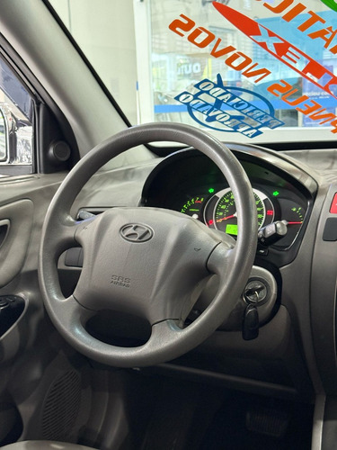 Hyundai Tucson 2.0 MPFI GLS 16V 143CV 2WD FLEX 4P AUTOMÁTICO