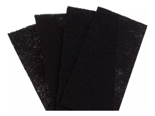 Imagen 2 de 2 de Filtros Porosos/esponja Para Concentrador Everflo
