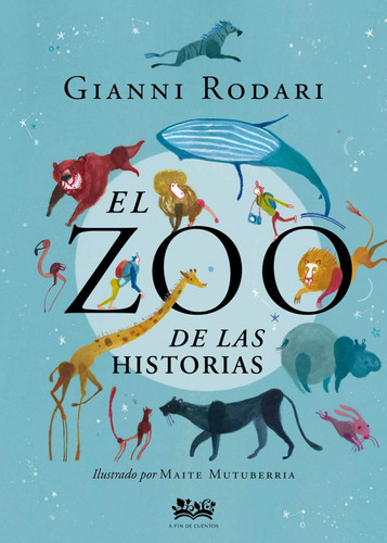 Libro El Zoo De Las Historias