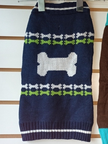 Imagen 6 de 10 de Buzos De Lana Talles S/ M/ L - Para Perros