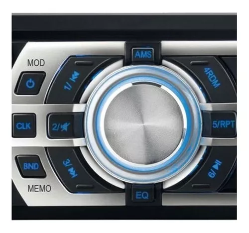 AUTORADIO MP3-USB 180W