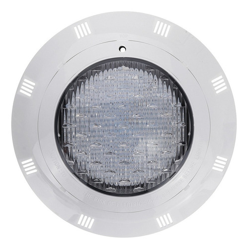 Lámpara Para Alberca 12v 45w Rgb Ip68 Luces R