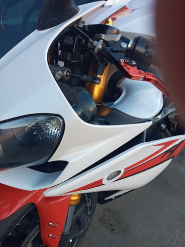 Imagen 6 de 9 de Yamaha R1 En Excelente Estado( Precio De Permuta Se Charla)