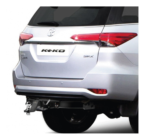 Engate Hilux Sw4 2016 A 2021 Reboque Tração 1500kg Rabicho