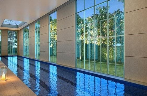 Imagem 8 de 18 de Apartamento Residencial À Venda, Moema, São Paulo. - Ap0497