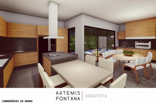 Imagem 3 de 4 de Casa Em Condomínio Para Venda Em Bauru, Residencial Villa Dumont, 5 Dormitórios, 5 Suítes, 7 Banheiros, 5 Vagas - 177_2-1275360