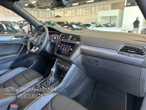 Volkswagen Tiguan Allspac R-Line 350 TSI 2.0 4x4