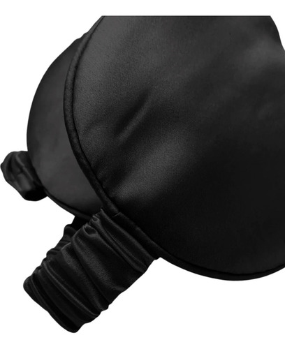 Antifas Para Dormir De Ceda Color Negro