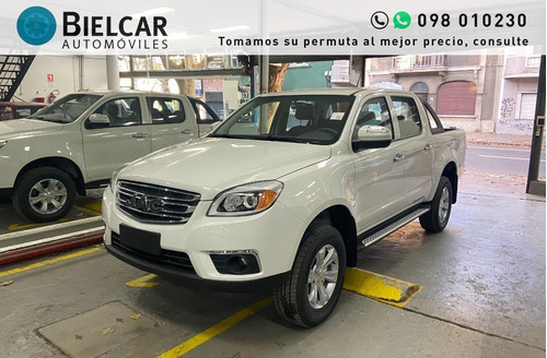 JAC T6 2.0 Luxury Precio Leasing