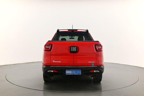 Imagen 4 de 18 de Fiat Toro 1.8 Freedom Dc Mt