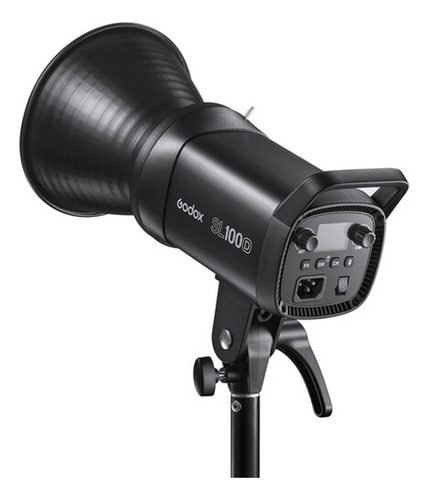 Combo Luz Continua Godox Sl100d + Parante + Softbox Fw80120