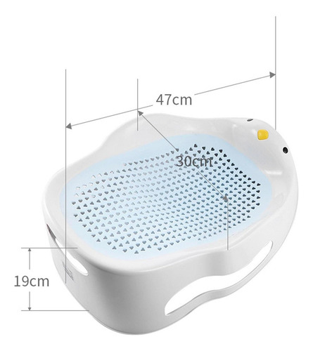 I Soporte De Para Bebés Tumbona Portátil De Secado