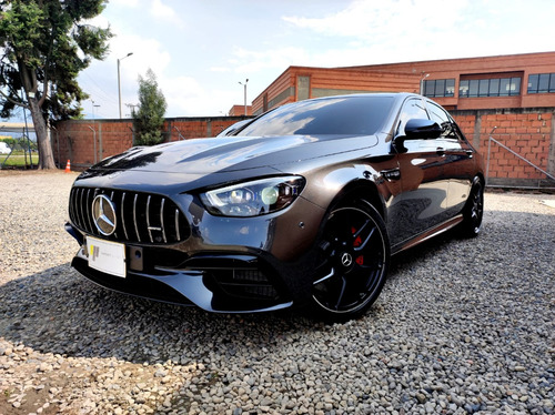 Mercedes-Benz Clase E AMG E63S 4MATIC+