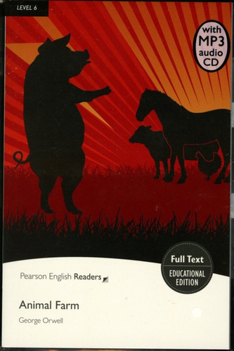 Libro Animal Farm - 