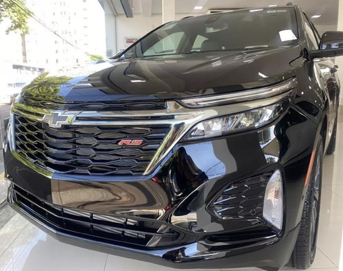 Imagen 1 de 25 de Suv Chevrolet Equinox Rs 1.5n Turbo Fwd Automática 2023*
