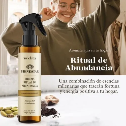 Bienestar Bruma Ritual De Relajación
