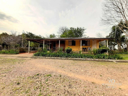 Imagem 3 de 30 de Chácara Com 2 Dormitórios À Venda, 37784 M² Por R$ 660.000,00 - Rio De Una - São José Dos Pinhais/pr - Ch0071
