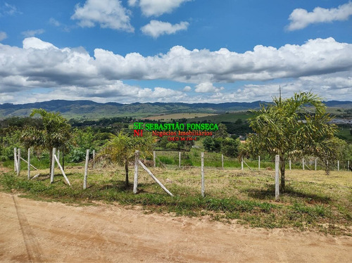 Imagem 4 de 8 de Terreno Para Chácara Em Caçapava Estilo Condomínio - 2426