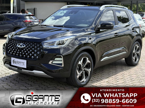 Chery Tiggo 5X 5X PRO MAX DRIVE1.5 TB (HÍBRIDO)