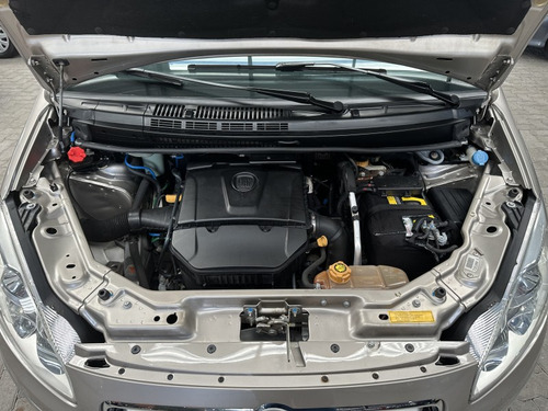 Fiat Idea 1.6 MPI ESSENCE 16V FLEX 4P MANUAL