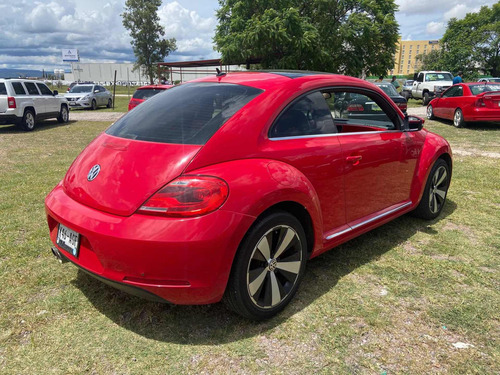 Imagen 5 de 14 de Volkswagen Beetle 2015 2.5 Sport Mt