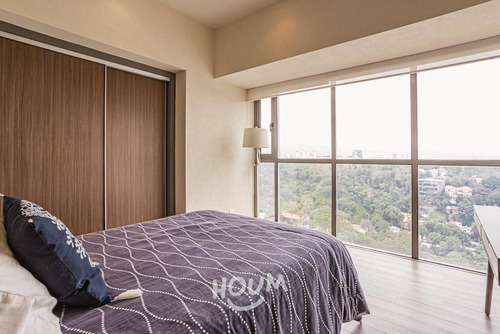 Imagen 19 de 30 de Departamento En Paseo De Las Lomas, Álvaro Obregón Con 2 Recámaras, 105 M², Id: 91943