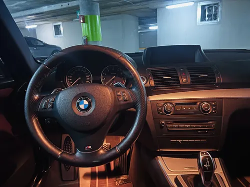 BMW Serie 1 3.0 coupé 135i biturbo