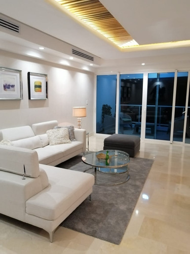 For Rent Apartamento Amueblado Av. Anacaona 5to Piso Torre Mar Azul